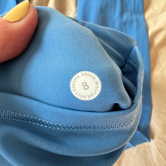 Fleece fast n’ free size 8 - Picture 3 of 5